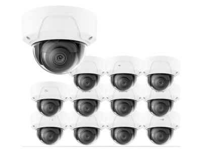 4K Security Cameras