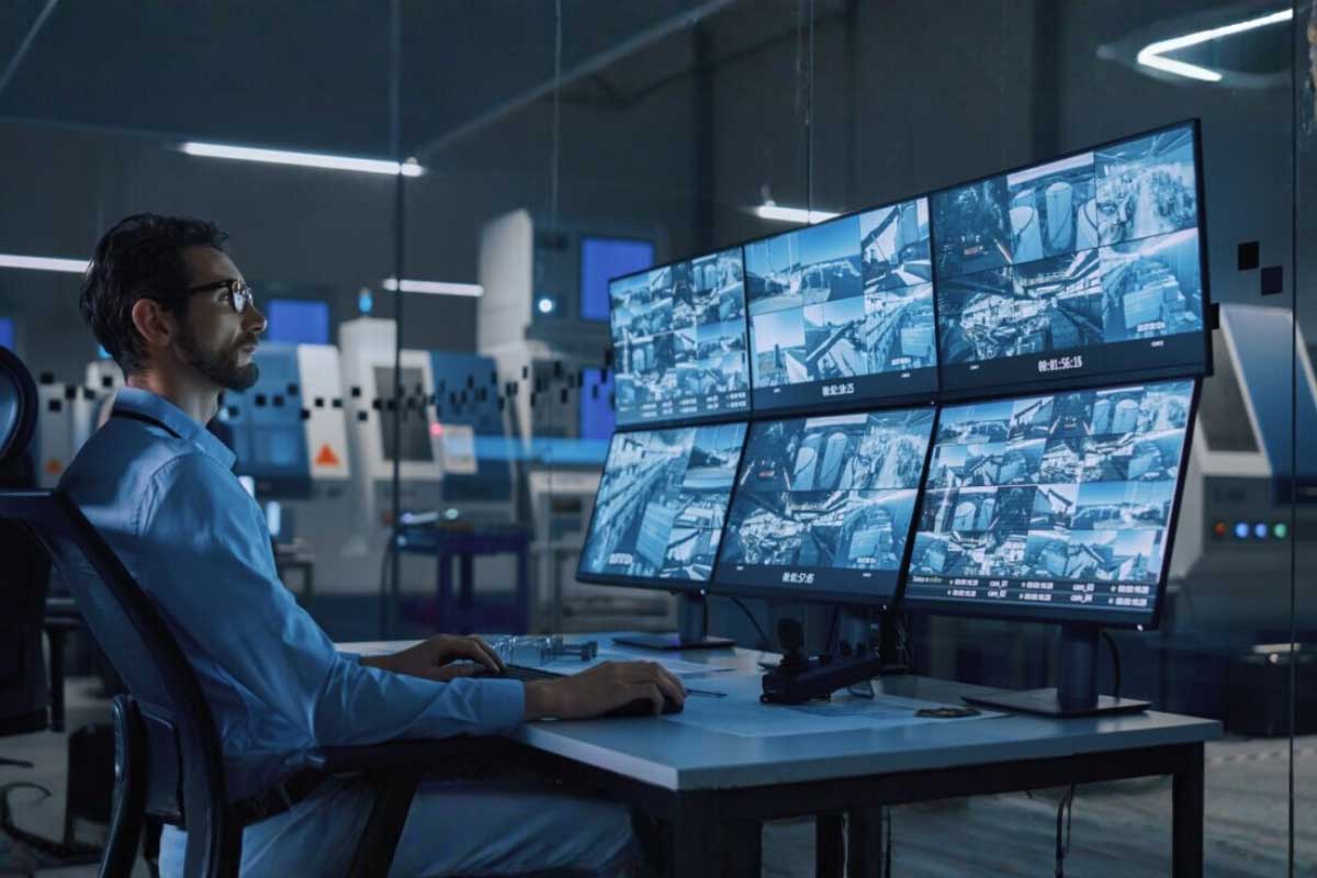 Modern Security System