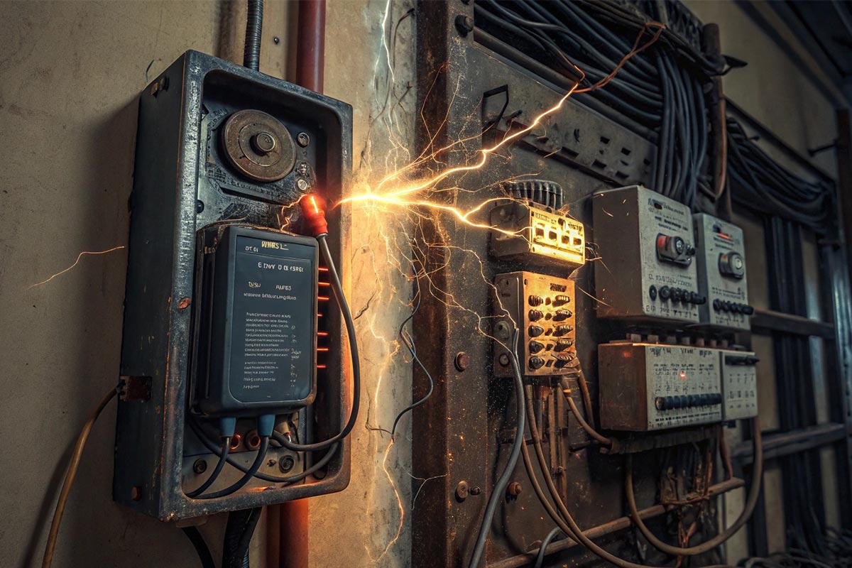 Modern Security System