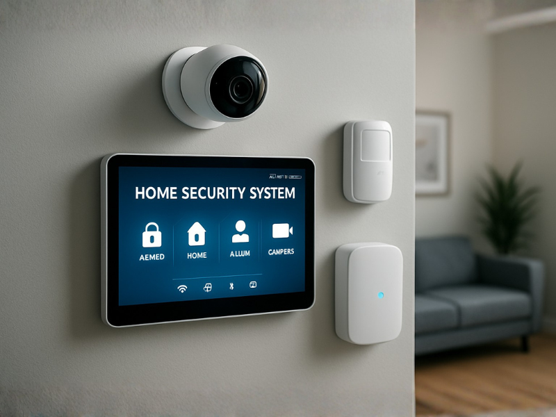 AI security monitoring