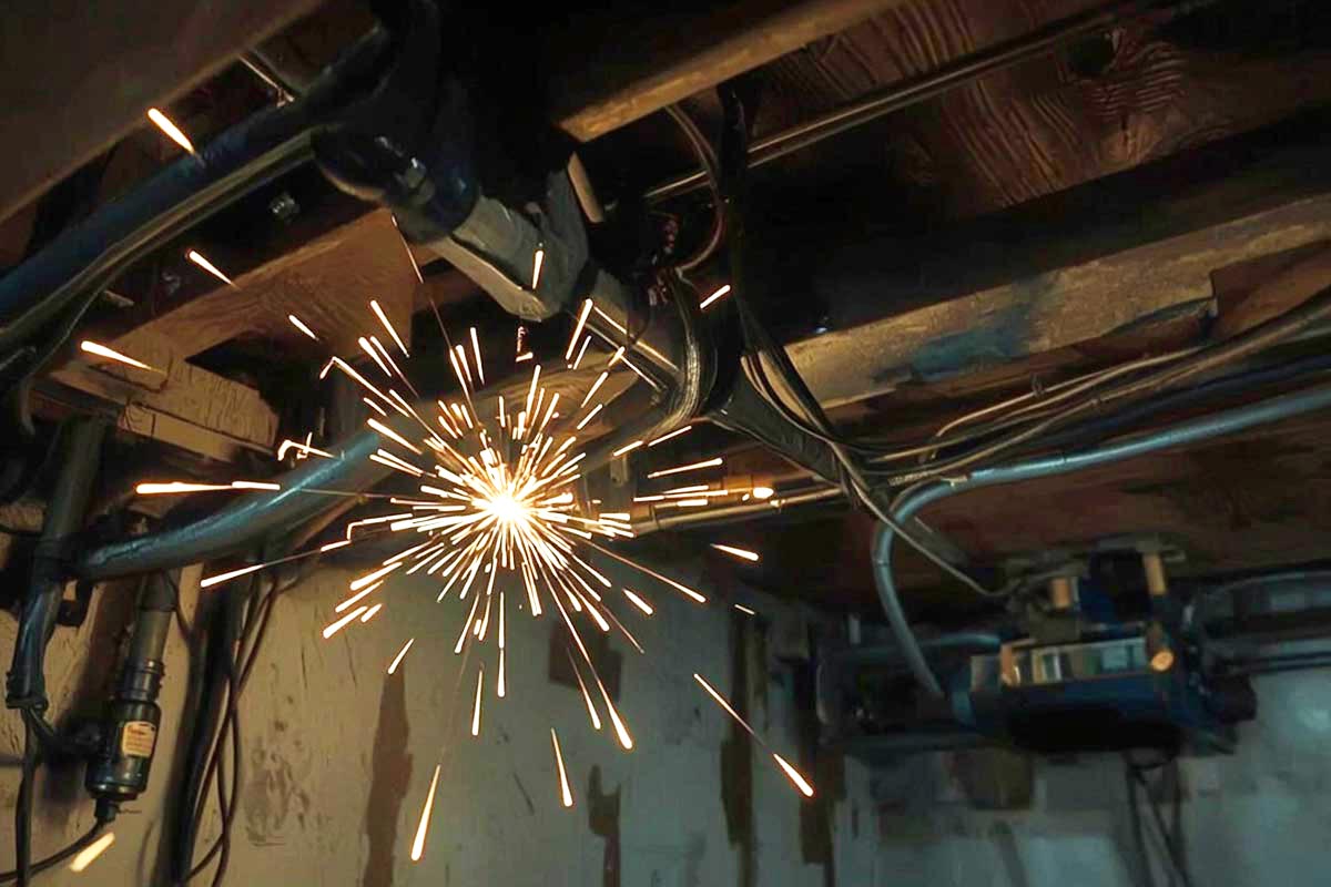 Professional Security Installation